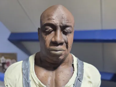 John Coffey Green Mile
