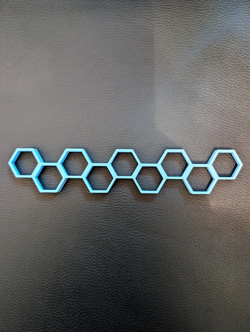 Honeycomb Storage Wall HSW Single Row