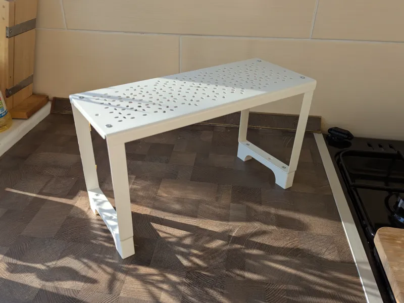 Ikea Variera Shelf Riser