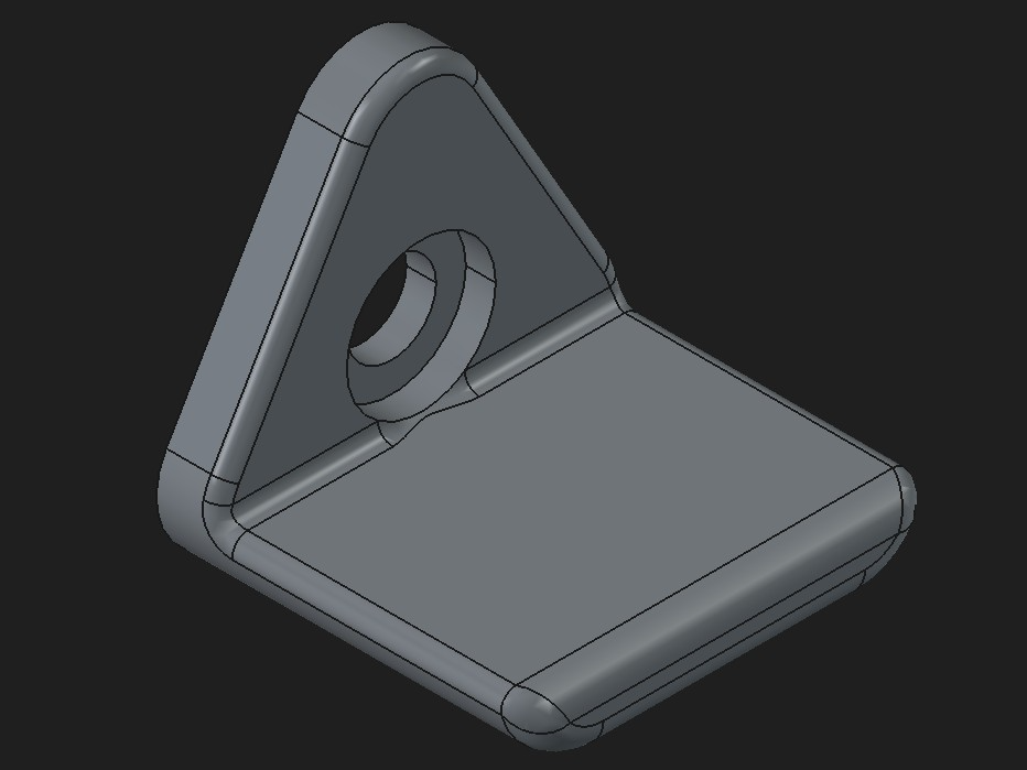 Tikka ACE Thumb Rest
