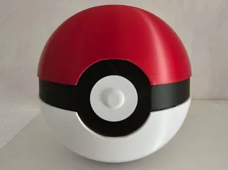Salvadanaio Pokeball