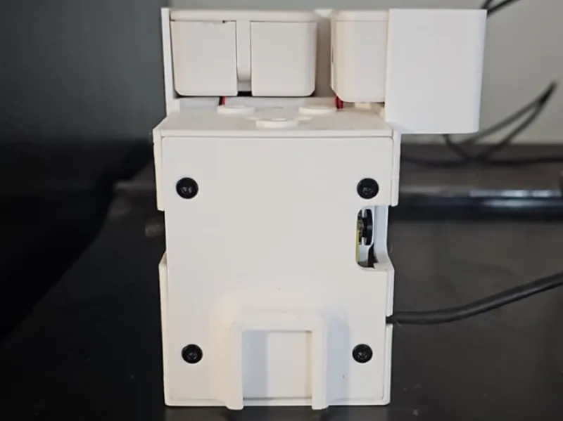 TPU Assist SwitchBots Alexa Housing