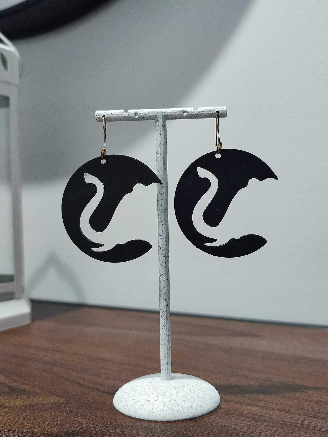 Aretes Ganesha Moderno view 2