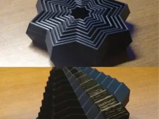 fidget toy star