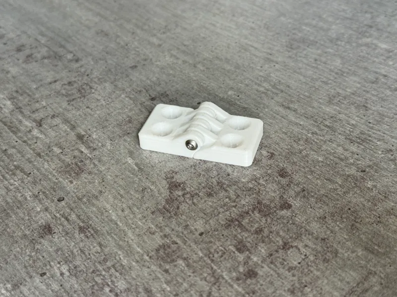 180° strong Hinge 25mm