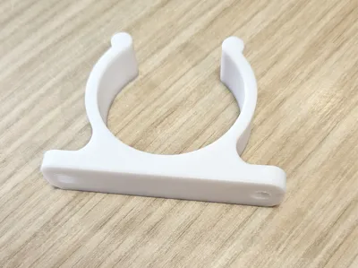 Heavy Duty Tube & Oar Clip 50/60mm – PETG Mount