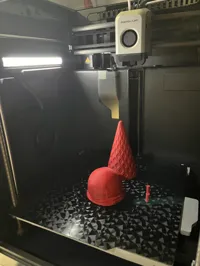 Gabarit de glace depuis Microsoft 3D — photo 3