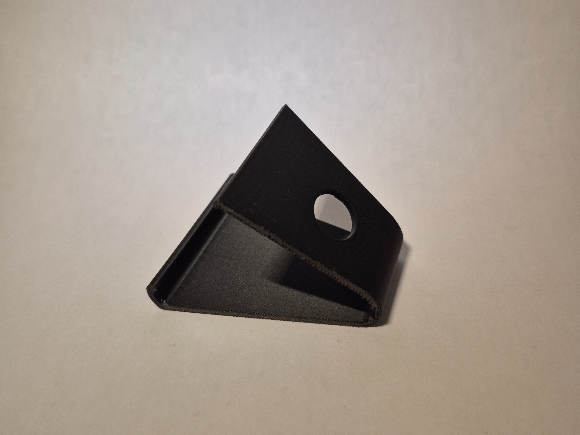 Small Minimalist Phone Stand