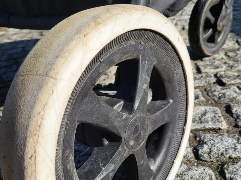 Rear wheel sleeve for Joie Aeria (Signature) 