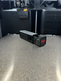 9mm Pocket Container- 20rd-Face Plates