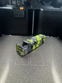 9mm Pocket Container- Camo