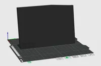 0.2mm layer, 2 walls, 12% infill