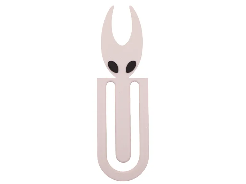 Bookmark Peeking Hollow Knight Silksong