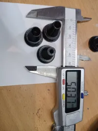 Schneckenfalle alle größen ganzes Projekt