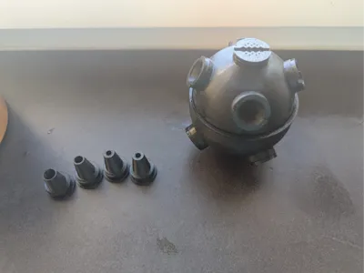 Snail trap, Trap for snails, Snail trap