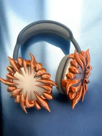 Coques décoratives pour AirPods Max — photo 2