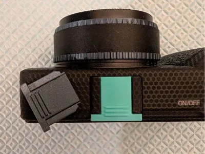Ricoh GR IV Hot Shoe Cover