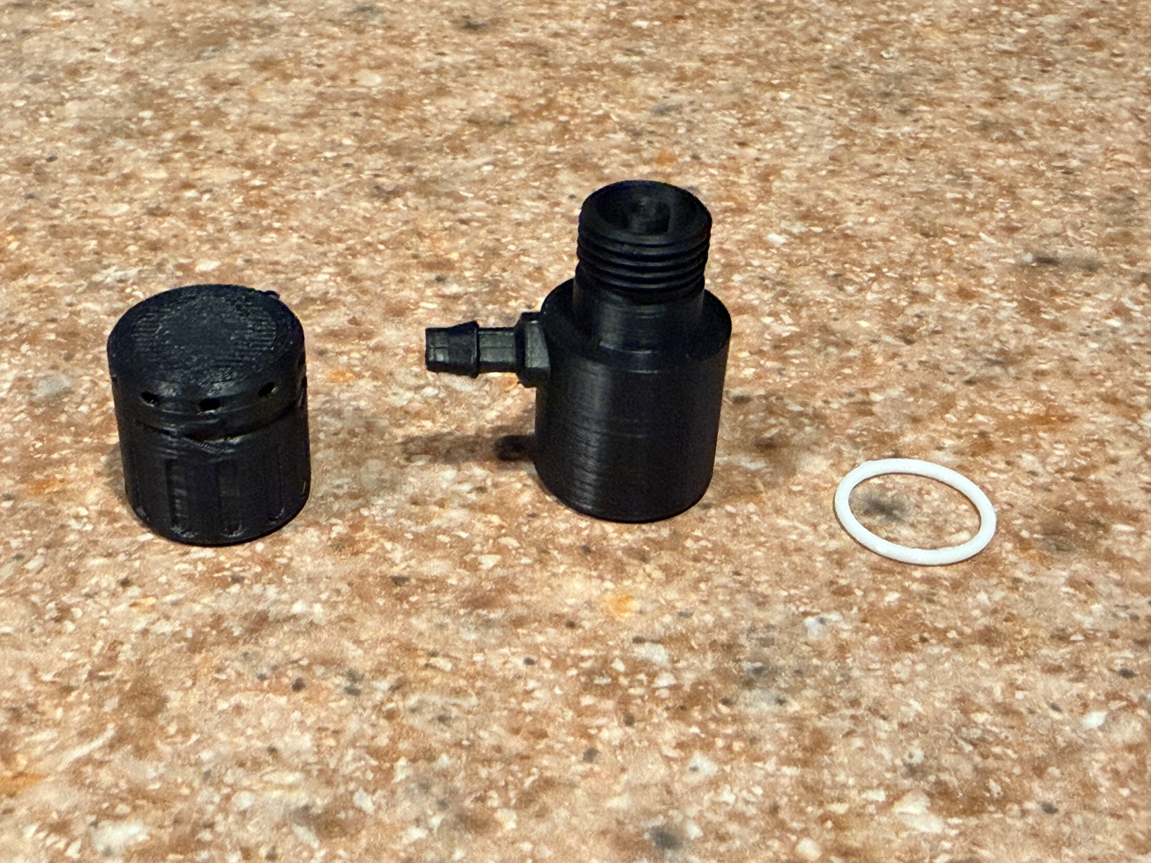 Miniatura 4 do modelo 3D Sprinkler