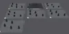 5 X Complete Set