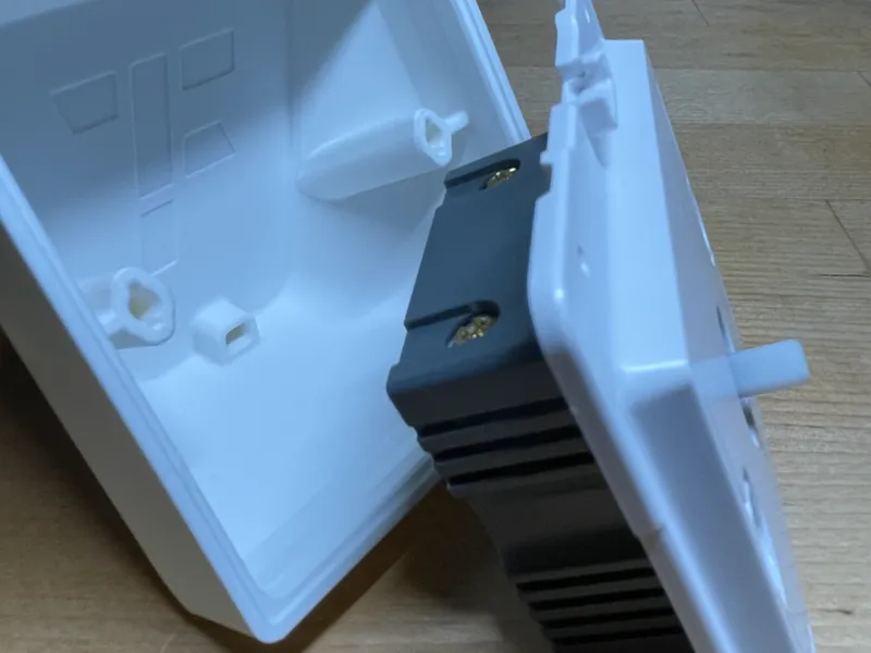 86 junction box (more depth)