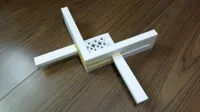 Gabarit de soudage par points pour cellules 18650 — photo 1