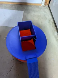 Piège à souris pour seau de 2 gallons — photo 4