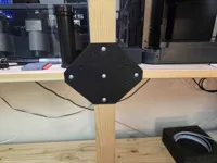Cale anti-vibration pour étagère IKEA IVAR — photo 3