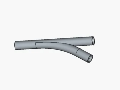 Y-Splitter A1/A1mini
