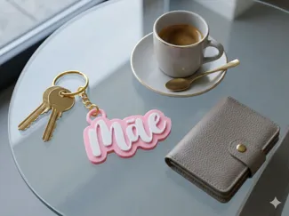 Keychain Mãe