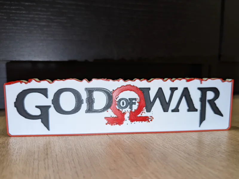 Logo God of War