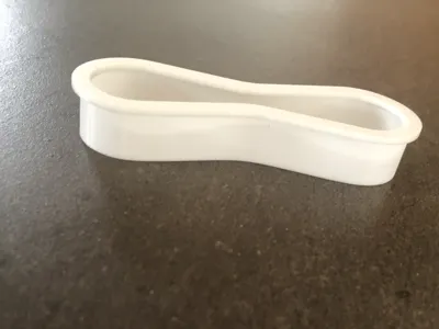 Cat Tongue Cookie Cutter