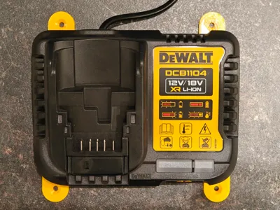 DeWALT DCB1104 Wall Mount
