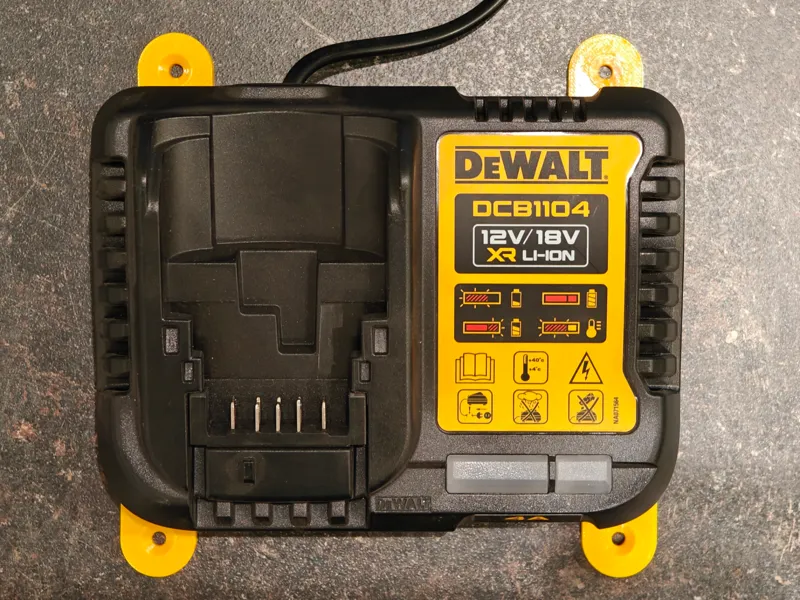 DeWALT DCB1104 Wall Mount