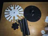 30 and 45cm dragon and snake stands (assemblable)
