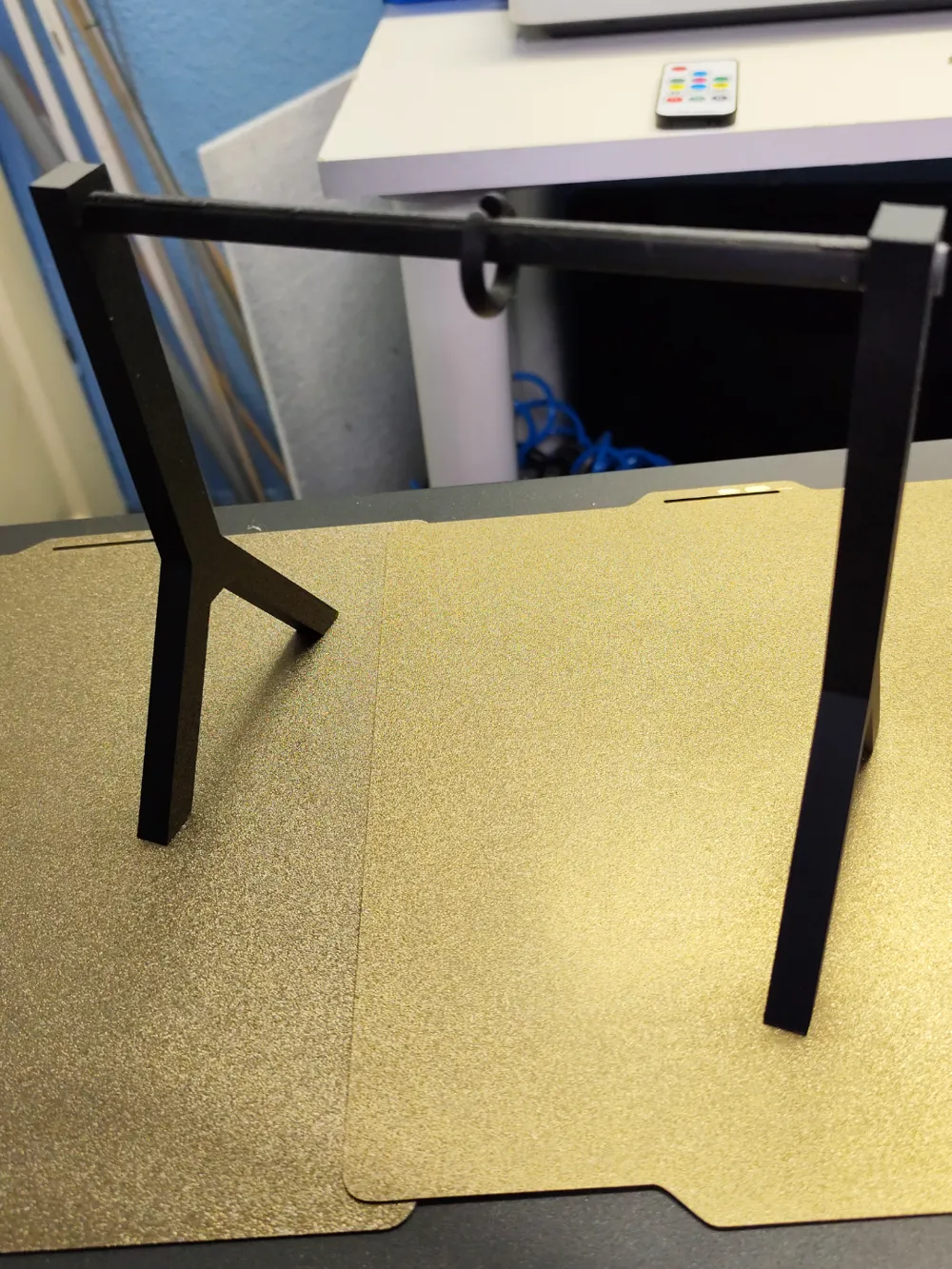 Hanger/Stand for Hells Bell by HaPeHu - MakerWorld