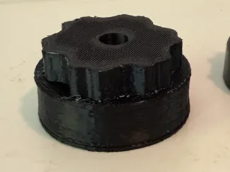 Power Wheels Hub Adapter - Best Choice Jeep