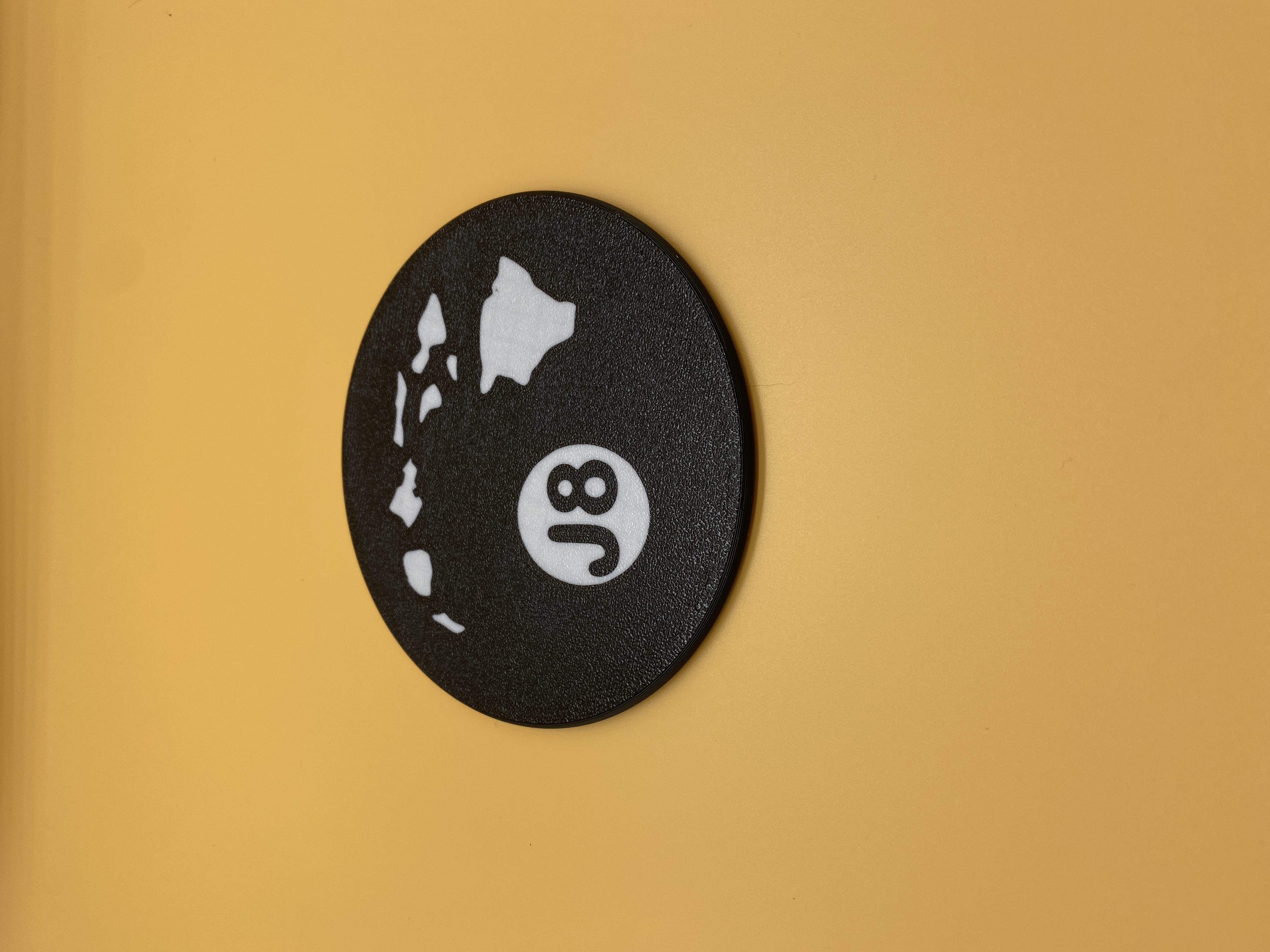 Miniatura 1 do modelo 3D J8 Coasters