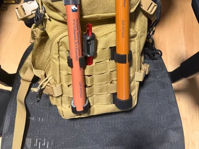POTA33 Molle Clips