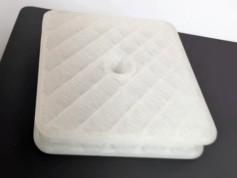 Ceiling Cable Shroud