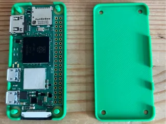 Raspberry Pi Zero 2 W Case (No cut out for GPIO)