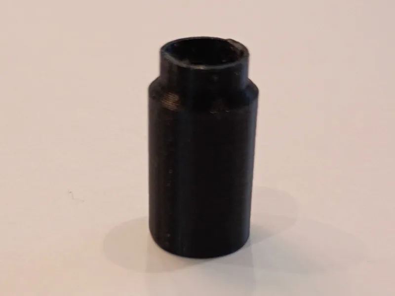 Tamiya F104 Adapter for Open RC F1 Rear Wheels