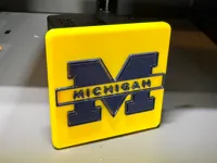 0.2mm layer, 3 walls, 15% infill