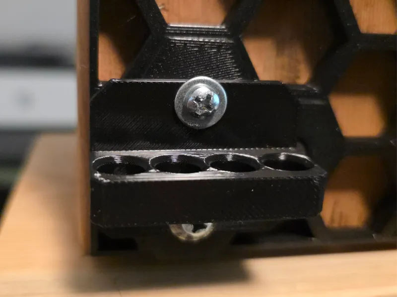 HSW Long Hex Driver Bit Storage
