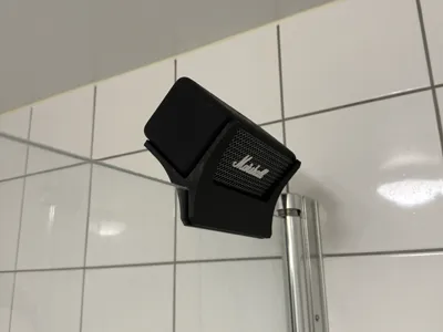Marshall Emberton Shower Shelf