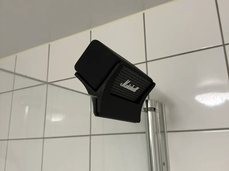 Marshall Emberton Shower Shelf