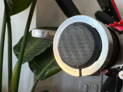 18mm Bicycle Handlebar End Cap
