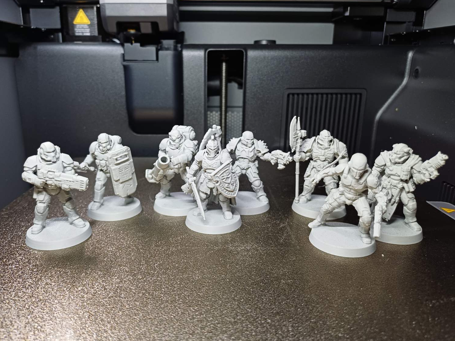 Space Soldiers Special Troopers