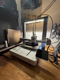 0.2mm layer, 3 walls, 10% infill