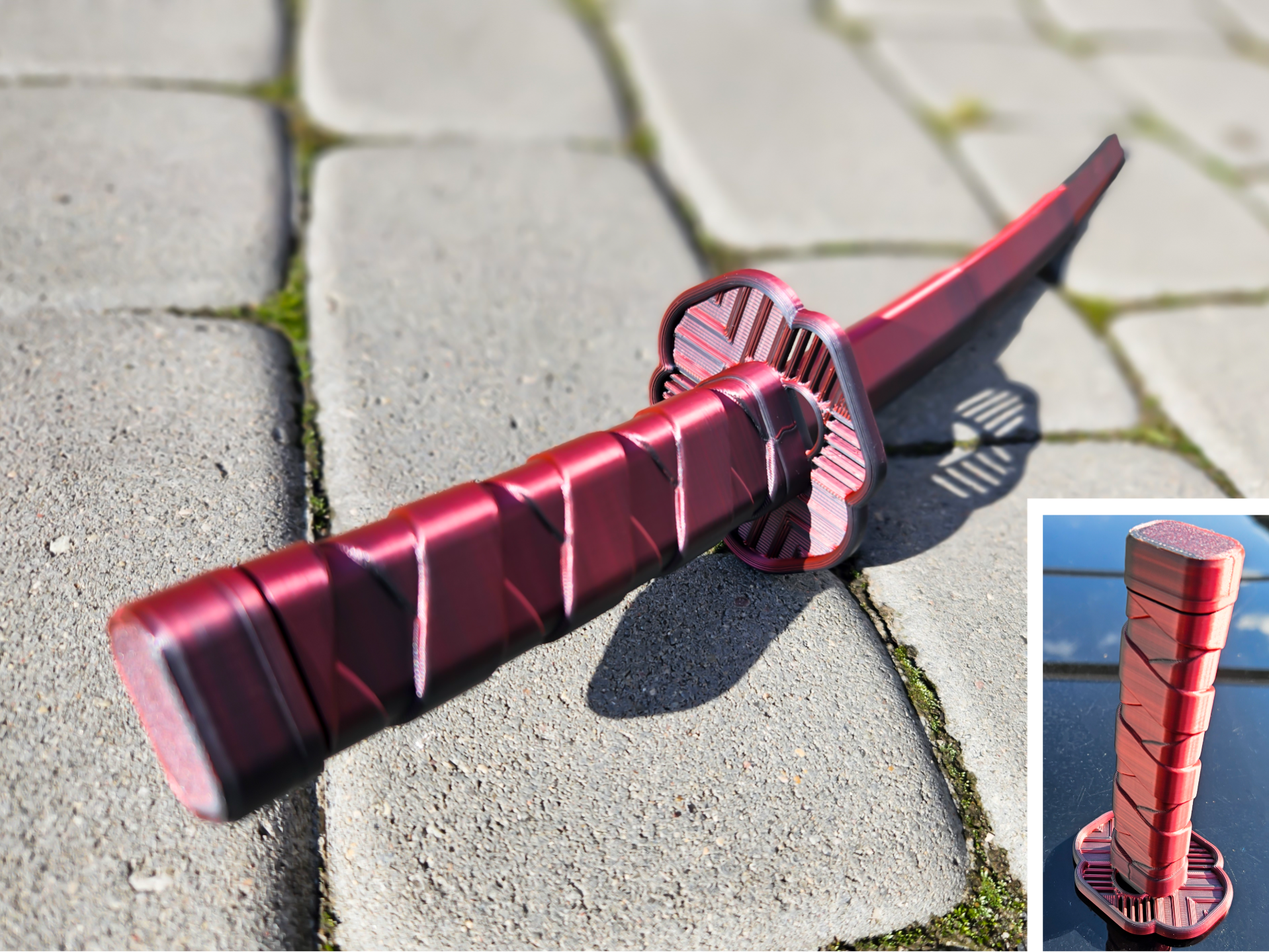 Mokko Pocket Katana