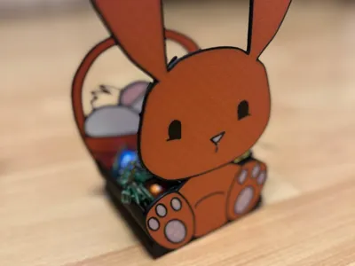 Easter Basket